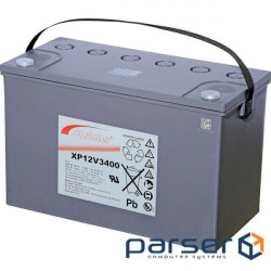 Battery EXIDE AGM 105Ah 12V (XP12V3400) (NV820917)