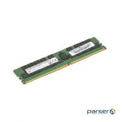 Memory Micron 64 GB DDR4 288-PIN-2666MHz ECC LRDIMM, MEM-DR464L-CL02-LR26 - MTA72ASS8G72LZ-2G6D1