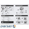 CPU cooler VINGA CL3010