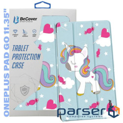 Чохол до планшета BeCover Smart Case OnePlus Pad Go 11.35" Unicorn (710993)