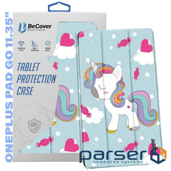 Чохол до планшета BeCover Smart Case OnePlus Pad Go 11.35" Unicorn (710993)