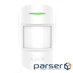 Датчик руху Ajax MotionProtect /white (5328)