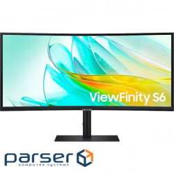 Monitor SAMSUNG ViewFinity S6 S34C650 (LS34C650U)