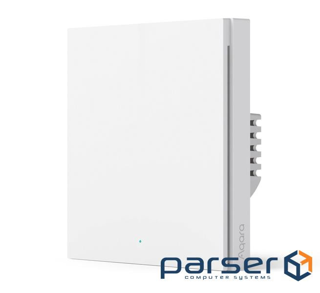 Aqara Wall Switch H1 (From Neutral, one key ) WS-EUK01