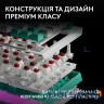 LOGITECH G512 X 75 Wired Gaming Keyboard - WHITE - US INT"L - USB - EMEA28i - 935 - TAC (920-013955)