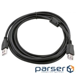 Дата кабель USB 2.0 AM/AF 4.5m Patron (CAB-PN-AMAF-45F)