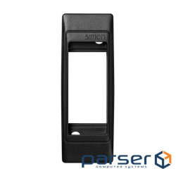 Рамка с суппортом 1x Simon82 Centralizations, графит (82615-68)