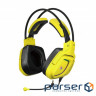 Навушники A4Tech Bloody G575 Punk Yellow (G575 Bloody (Punk Yellow))