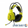 Навушники A4Tech Bloody G575 Punk Yellow (G575 Bloody (Punk Yellow))