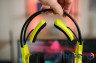 Навушники A4Tech Bloody G575 Punk Yellow (G575 Bloody (Punk Yellow))