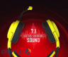 Навушники A4Tech Bloody G575 Punk Yellow (G575 Bloody (Punk Yellow))