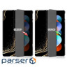 Чохол до планшета BeCover Smart Case Apple iPad Air 11" M4 2026 Black Abstraction (715204)