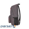 Рюкзак для ноутбука Bagland 17" Stylish XL 35L+print, gray 1339/00558694 (1120220801)