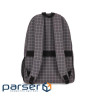 Рюкзак для ноутбука Bagland 17" Stylish XL 35L+print, gray 1339/00558694 (1120220801)