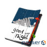 Чeхол-книжка BeCover Smart Case для Lenovo Tab K11 Plus TB-352F 11.45" Good Night (711854)