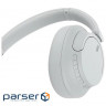 Навушники Sony WH-CH720N Wireless White (WHCH720NW.CE7)