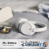 Навушники Sony WH-CH720N Wireless White (WHCH720NW.CE7)