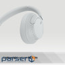 Навушники Sony WH-CH720N Wireless White (WHCH720NW.CE7)
