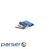 Universal BMS smart плата DaLy LiFePO4 8-24S 100A з Bluetooth + CAN + активний (DaLy 8-24S / 100А )