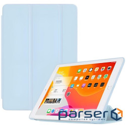 Чохол до планшета BeCover Tri Fold Soft TPU Silicone Apple iPad Air 11" M4 2026 Light Blue (715239)