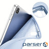 Чохол до планшета BeCover Tri Fold Soft TPU Silicone Apple iPad Air 11" M4 2026 Light Blue (715239)