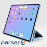 Чохол до планшета BeCover Tri Fold Soft TPU Silicone Apple iPad Air 11" M4 2026 Light Blue (715239)