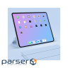 Чохол до планшета BeCover Tri Fold Soft TPU Silicone Apple iPad Air 11" M4 2026 Light Blue (715239)