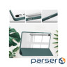 Чохол до планшета BeCover Soft Edge Samsung Galaxy Tab S10 Lite SM-X400/406 10.9" Dark Green (715764