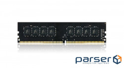 RAM TEAM 16 GB DDR4 2400 MHz (TED416G2400C1601)