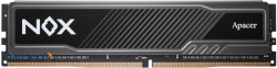 Модуль памяти APACER DDR4 8Gb 2666Mhz NOX (AH4U08G26C08YMBAA-1)