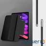 Case for tablet BeCover Magnetic Buckle Apple iPad mini 6 2021 Black (706824)
