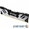 Модуль пам'яті KINGSTON FURY Renegade Black/Silver DDR5 6400MHz 48GB (KF564C32RS-48)