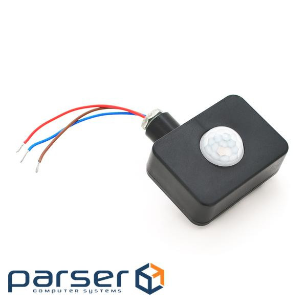 Датчик руху міні для увімкнення освітлення, 220В, Black (YT-DDMFS220B) , Black (YT-DDMFS220B)