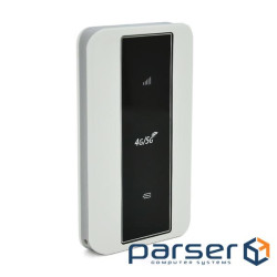 Бездротовий маршрутизатор M10 4G / 5G, провідна та бездротова передача, WIFI: 2.4G, LED- (M10mini-E) , WIFI: 2.4G, LED- (M10mini-E)