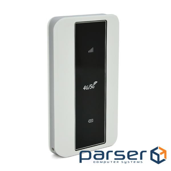 Бездротовий маршрутизатор M10 4G / 5G, провідна та бездротова передача, WIFI: 2.4G, LED- (M10mini-E) , WIFI: 2.4G, LED-