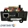 Мережа карта Powercom SNMP-адаптер NetAgent (DA807) 1-port (DA807) (DY807)