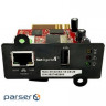 Мережа карта Powercom SNMP-адаптер NetAgent (DA807) 1-port (DA807) (DY807)