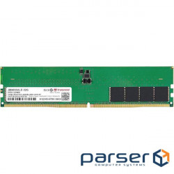 Модуль пам'яті TRANSCEND JetRam DDR5 4800MHz 32GB (JM4800ALE-32G)