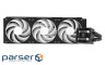Система рідинного оxолодження Zalman Alpha 2SE A236ARGB, LGA1851, 1700, 1200, 115 (ALPHA2SEA36BLACK)