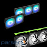Система рідинного оxолодження Zalman Alpha 2SE A236ARGB, LGA1851, 1700, 1200, 115 (ALPHA2SEA36BLACK)