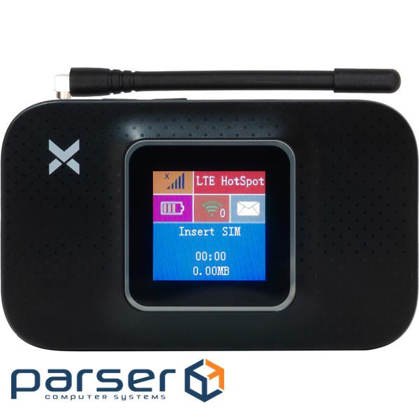 Мобільний Wi-Fi роутер Vinga Hotspot 4G M301 (VMRL-M301B)