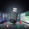 Беспроводной адаптер Proove Unity 2in1 (CarPlay / Android Auto) gray (WAPU00100003)