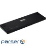Клавіатура бездротова HATOR Skyfall 100 Pro Wireless Aurum Vanila Silent Switch UK-ISO B (HTK4101EU)