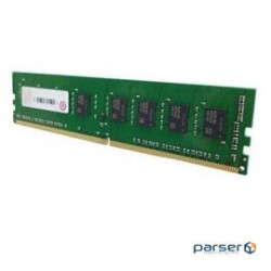RAM DDR4 8GB / PC2400 / UB / QNAP +++ RAM-8GDR4A1-UD-2400