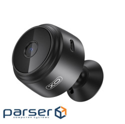 Міні внутрішня відеокамера XO CR12 mini Wireless WiFi Camera 0.3 Megapixel (480P w / stand) Camera,