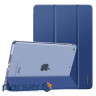 Чохол до планшета BeCover Tri Fold Hard Apple iPad 10.2 2019/2020/2021 Deep Blue (706865) (706865)