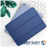 Чохол до планшета BeCover Tri Fold Hard Apple iPad 10.2 2019/2020/2021 Deep Blue (706865) (706865)