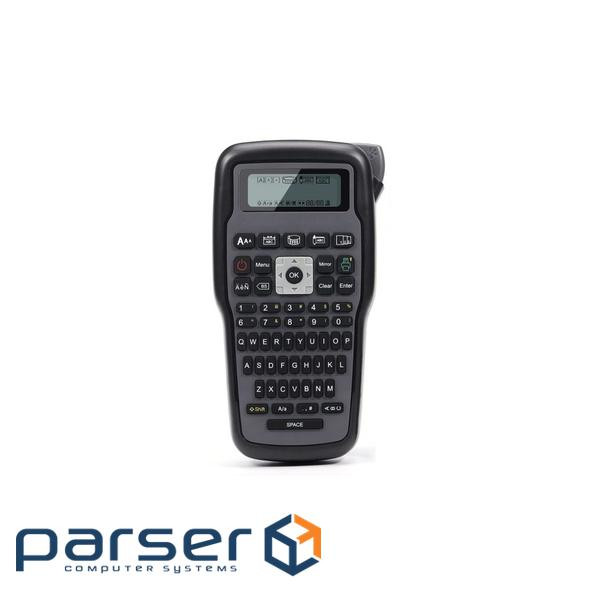 Принтер етикеток UKRMARK E1000 Pro Gray (900473)