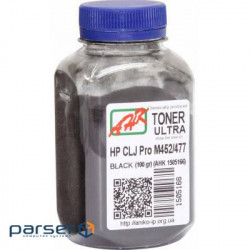 Тонер HP CLJ Pro M452/477 Black (100г) +chip AHK (1505170)
