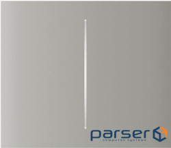 Кнопка центральна для двоклавішного вертикального вимикача Ajax CenterButton Vertical 2- (000046481) Ajax CenterButton Vertical 2- (000046481)